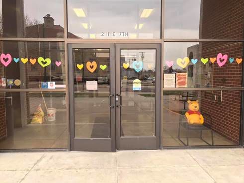 211 E 7th St - Community Center